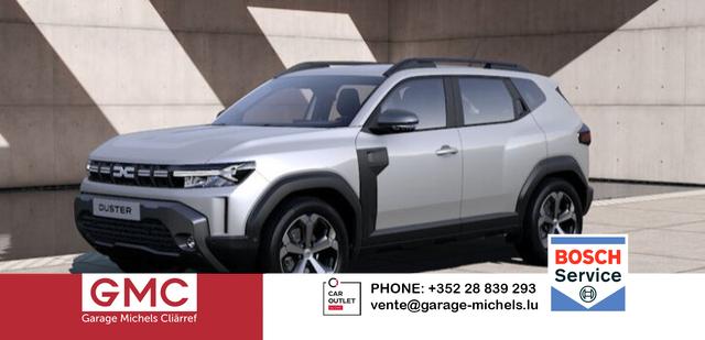 Dacia Duster - Journey SHZ LKHZ hybrid-G 150 EDC 4x4