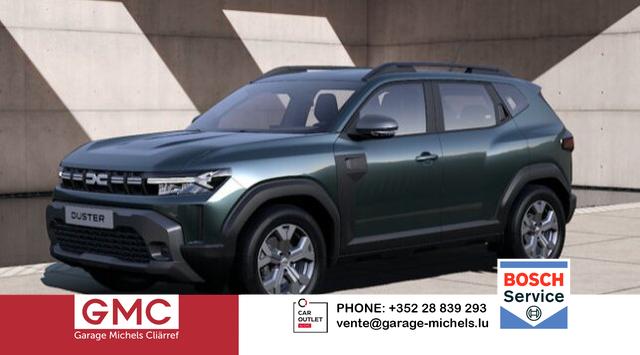 Dacia Duster - Expression SHZ LKHZ TCe 140