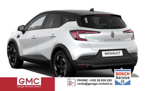Renault Captur - Techno Winterpaket+360&deg;-Kamera TCe 140
