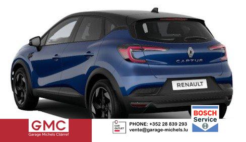 Renault Captur - Techno LKHZ+SHZ+360&deg;-Kamera TCe 140