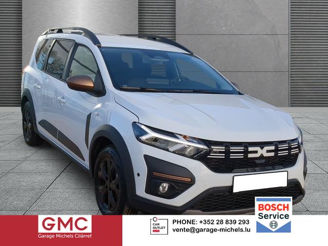 Dacia Jogger - Extreme+ 7-Sitzer+SHZ+Navi+RFK Hybrid 140