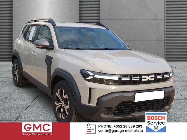 Dacia Duster - Expression LKHZ+SHZ+RFK+PDC TCe 100 ECO-G