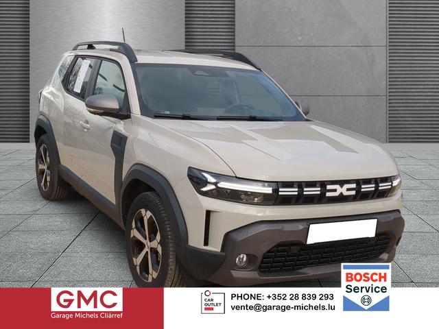 Dacia Duster - Journey SHZ+Navi+RFK+PDC Hybrid 140