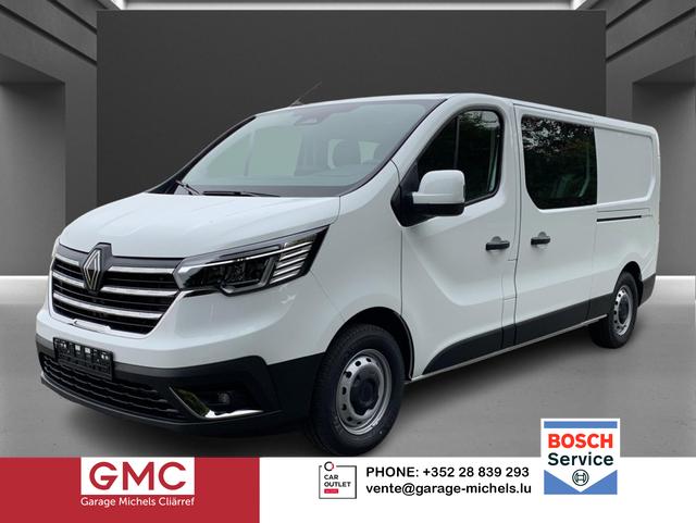 Renault Trafic - L2H1 Extra 3.0t AHK PDC LED DoKa dCi 170 AT9