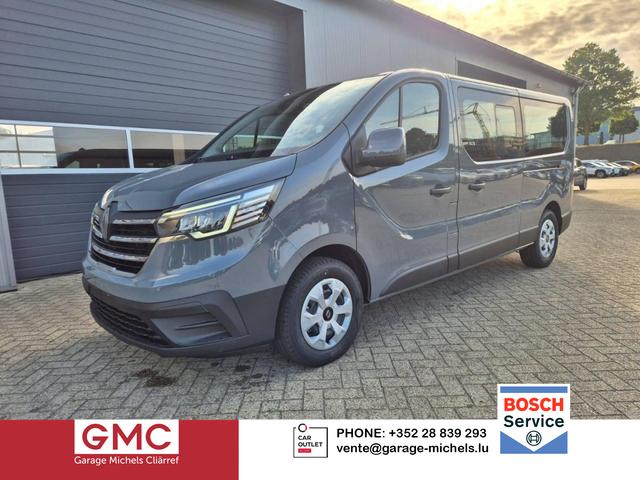 Renault Trafic - L2H1 3,0t Grand Equilibre+Rollstuhlbefestigung dCi 150