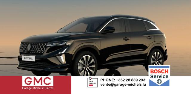 Renault Austral - Techno SHZ+el. Heckklappe+LED TCe 160 CVT