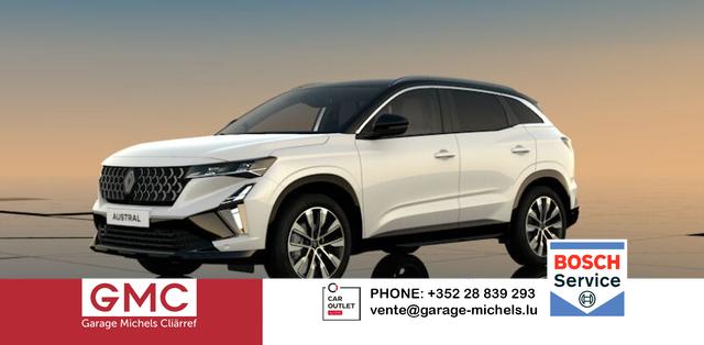 Renault Austral - Techno SHZ+el. Heckklappe+LED TCe 160 CVT