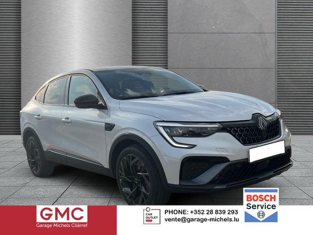 Renault Arkana - Esprit Alpine Winterpaket+LED+RFK TCe 140 EDC