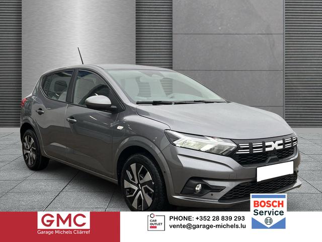 Dacia Sandero - Expression LED+RFK+SHZ TCe 90 CVT