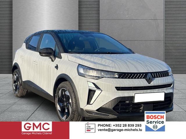 Renault Captur - Techno Schiebedach+LED+RFK TCe 155 EDC