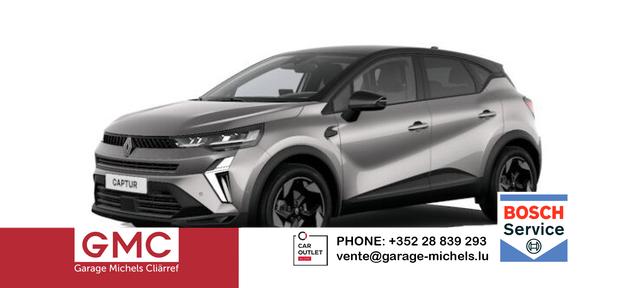 Renault Captur - Techno SHZ+RFK+LED TCe 160 EDC