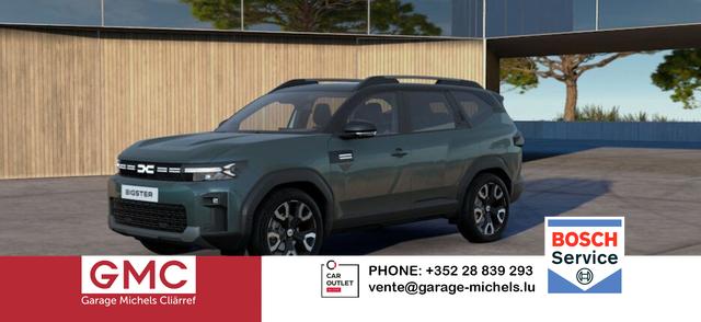 Dacia Bigster - Journey SHZ 19-Zoll Pano Hybrid 155