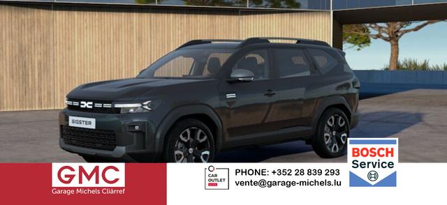 Dacia Bigster - Journey SHZ+19-Zoll+Panodach+RFK Hybrid 155
