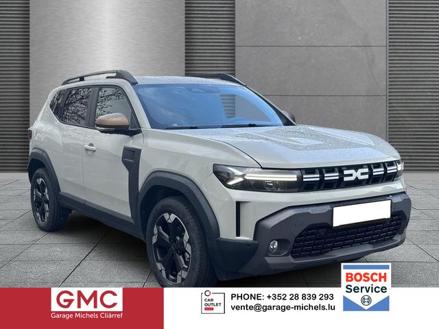 Dacia Duster - Extreme SHZ Hybrid 140