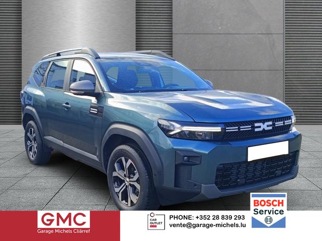 Dacia Bigster - Expression SHZ+MV-Kamera+LED Hybrid 155