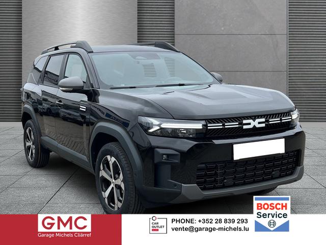 Dacia Bigster - Journey LKHZ+SHZ+PDC+RFK Hybrid 155