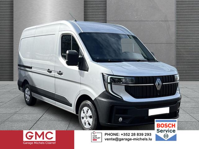 Renault Master Kastenwagen hoch + lang - L2H2 AT9 AHK SHZ Extra dCi 170 3,5t