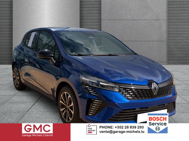Renault Clio - Techno Navi+SHZ+LKHZ+PDC TCe 90 X-Tronic