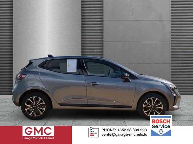 Renault Clio - Techno LED+Navi+Winterpaket TCe 90 X-Tronic