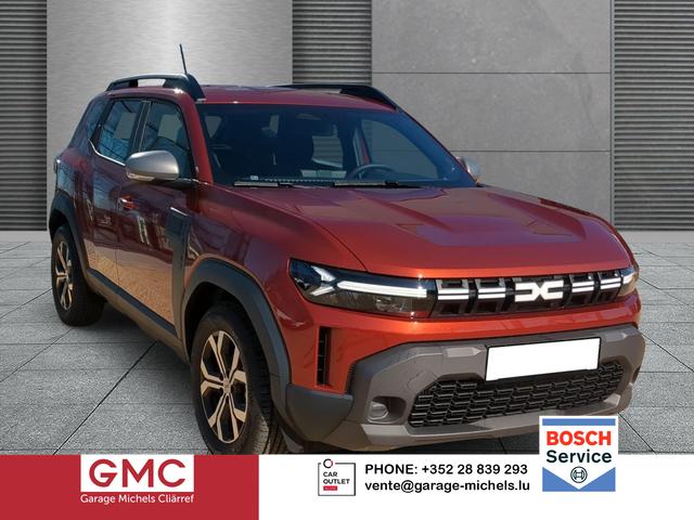 Dacia Duster - Expression SHZ+LKHZ+RFK+PDC TCe 100 ECO-G