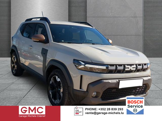 Dacia Duster - Extreme SHZ+RFK+PDC+Navi Full-Hybrid 140