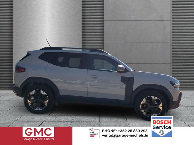 Dacia Duster - Extreme SHZ+RFK+PDC+Navi Hybrid 140