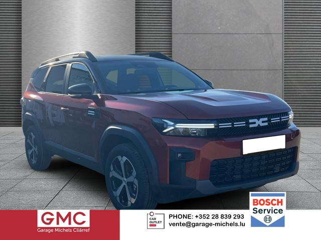 Dacia Bigster - Journey LKHZ+SHZ+PDC+RFK Hybrid 155