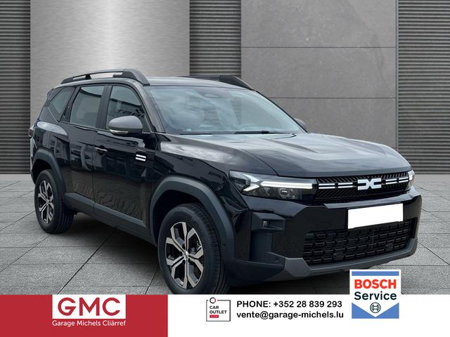 Dacia Bigster - Expression Winter-Plus-Paket Hybrid 155