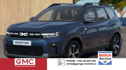 Dacia Bigster - Journey SHZ LKHZ MV-Kamera Hybrid 155