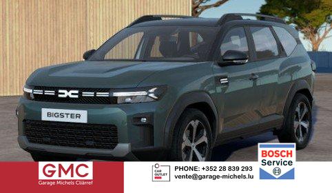 Dacia Bigster - Journey SHZ LKHZ MV-Kamera Hybrid 155