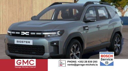 Dacia Bigster - Expression SHZ LKHZ Navi TCe 140
