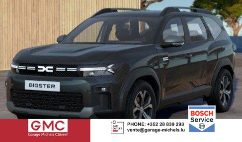 Dacia Bigster - Expression SHZ LKHZ Navi TCe 140