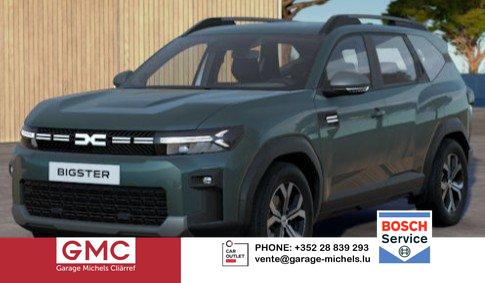 Dacia Bigster - Expression SHZ LKHZ Navi TCe 140