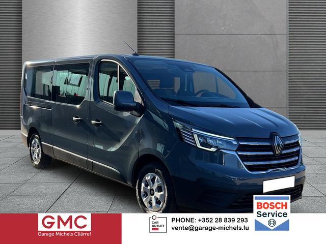Renault Trafic - L2H1 3,0t Grand Equilibre+Rollstuhlbefestigung dCi 150