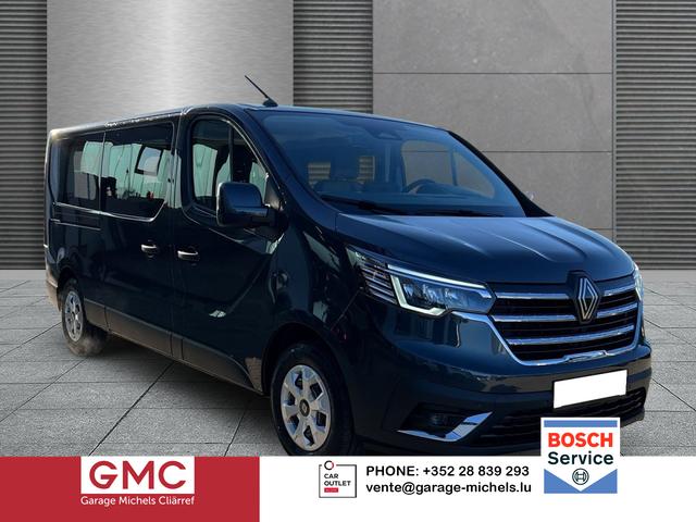 Renault Trafic - L2H1 9-S Grand Authentic SHZ+AHK+LED dCi 150
