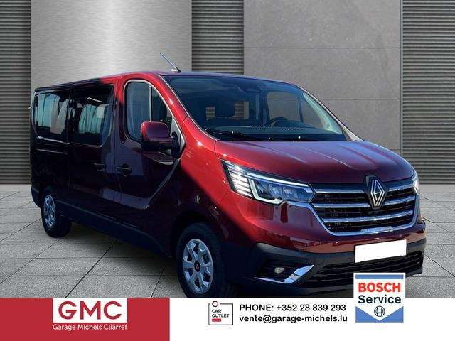 Renault Trafic - L2H1 9-S Grand Authentic RFK+AHK+LED Combi dCi 150