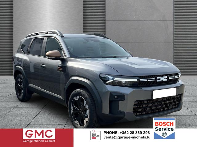 Dacia Bigster - Extreme el.Heckklappe+SHZ+RFK Hybrid 155