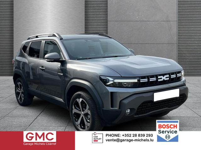 Dacia Duster - Journey SHZ+NAVI+GJR hybrid-G 150 4x4 EDC