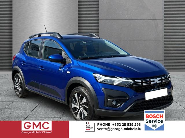 Dacia Sandero Stepway - Expression SHZ+Klimaauto+LED TCe 100 ECO-G LPG