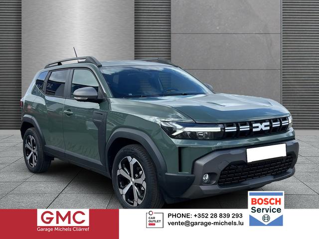Dacia Duster - Journey NAVI+SHZ+LKHZ ECO-G 120 LPG