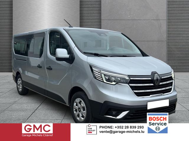 Renault Trafic - L2H1 8-S Grand Authentic SHZ+AHK+LED Combi dCi 150