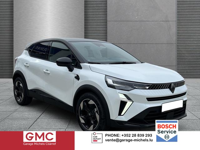 Renault Captur - Techno SHZ+RFK+LED TCe 160 EDC