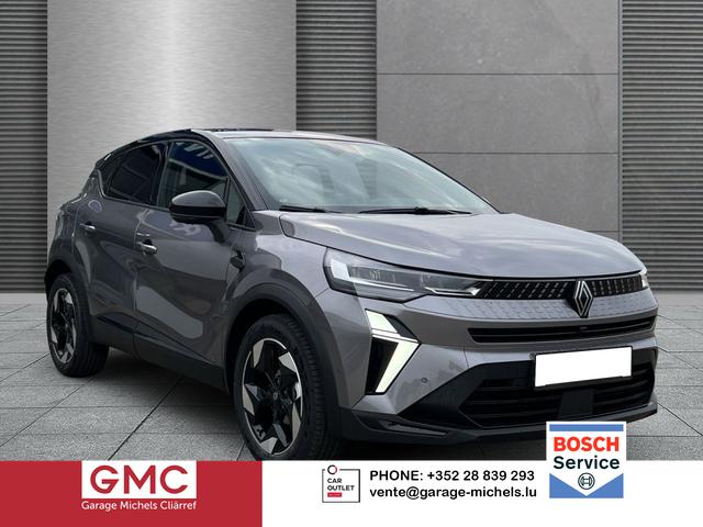 Renault Captur - Techno Winterpaket+360&deg; Kamera TCe 90