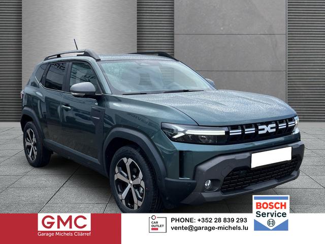 Dacia Duster - Journey Winterpaket+RFK ECO-G 120 LPG