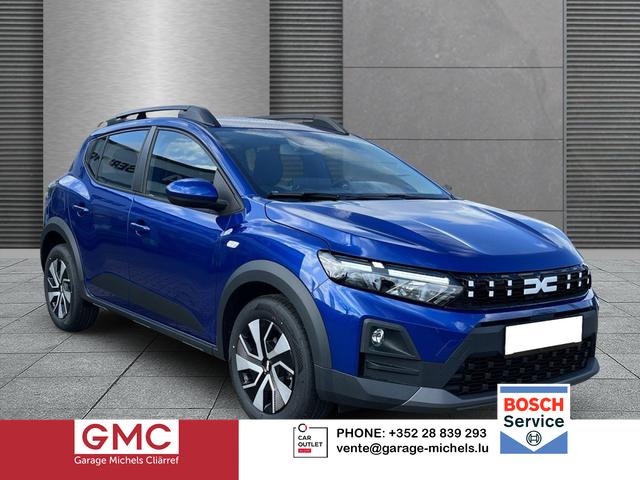 Dacia Sandero Stepway - Expression Facelift SHZ+RFK TCe 110