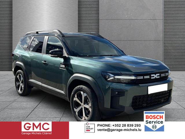 Dacia Bigster - Journey SHZ LKHZ MV-Kamera Hybrid 155