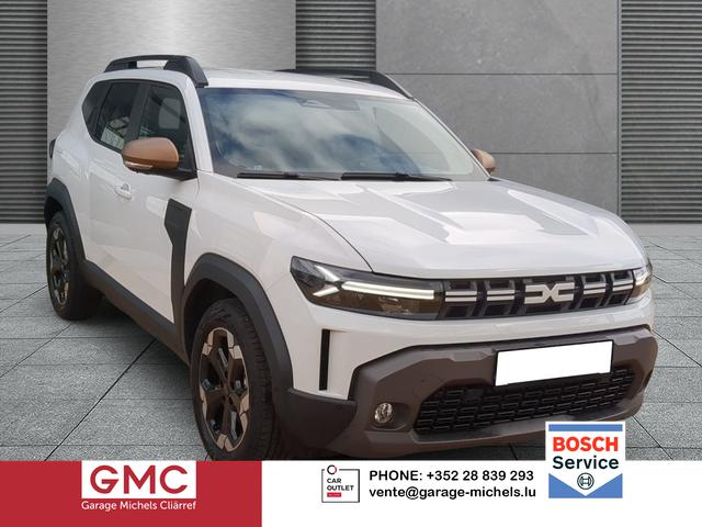 Dacia Duster - Extreme+ SHZ+LKHZ+Navi Hybrid 140