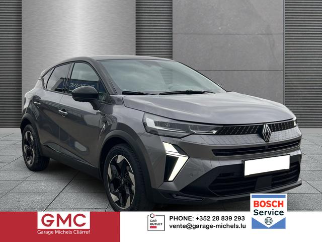 Renault Captur - Techno Google+SHZ+360&deg; Kamera TCe 140