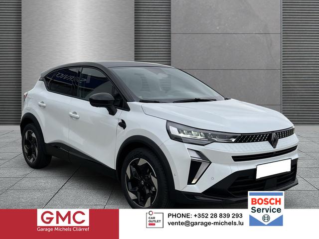 Renault Captur - Techno Winterpaket+RFK+LED TCe 140