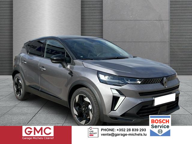 Renault Captur - Techno Winterpaket+RFK TCe 140